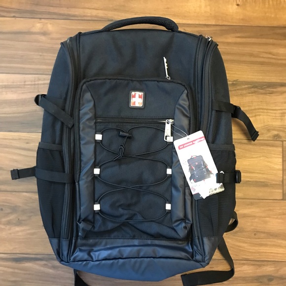 Swiss Tech Bags Swiss Tech Backpack 7x12 Poshmark